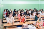Gần 100 sinh viên ngành Kế toán thực tập tại Công ty TNHH Kế toán Kiểm toán Nhân Tài Việt
