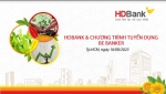 Ngân hàng HD Bank Tuyển dụng thực tập
