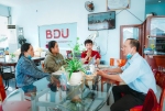 BDU CÔNG BỐ ĐIỂM CHUẨN NĂM 2024. ĐIỂM TRÚNG TUYỂN 15 ĐIỂM, RIÊNG NGÀNH DƯỢC HỌC: 21 ĐIỂM