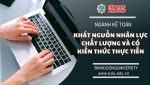 NHỮNG LÍ DO VÌ SAO CHỌN NGÀNH KẾ TOÁN TẠI TRƯỜNG ĐẠI HỌC BÌNH DƯƠNG