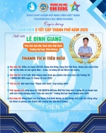 KHOA KINH TẾ CHÚC MỪNG CÁC SINH VIÊN KHOA KINH TẾ ĐẠT DANH HIỆU "SINH VIÊN 5 TỐT" CẤP THÀNH PHỐ NĂM HỌC 2024/2025