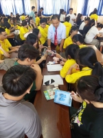 KẾT THÚC MÔN QUẢN TRỊ BÁN HÀNG - TỰ HÀO VỀ CÁC BẠN!