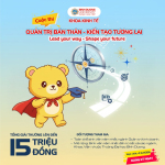 CHÍNH THỨC MỞ ĐƠN ĐĂNG KÝ CUỘC THI “QUẢN TRỊ BẢN THÂN, KIẾN TẠO TƯƠNG LAI” - DẤU ẤN ĐẦU TIÊN CHO HÀNH TRÌNH ĐẠI HỌC RỰC RỠ!