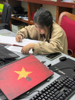 GƯƠNG SÁNG SINH VIÊN TÌNH NGUYỆN VÌ CỘNG ĐỒNG