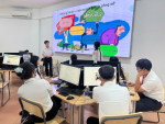 KHI LỚP HỌC LÀ "VĂN PHÒNG MÔ PHỎNG" – SINH VIÊN CHINH PHỤC VĂN HÓA CÔNG SỞ