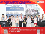 CÂU LẠC BỘ NGHIÊN CỨU KHOA HỌC TRONG SINH VIÊN TỔ CHỨC CHUYÊN ĐỀ HỌC THUẬT “VIẾT BÀI BÁO KHOA HỌC: CẤU TRÚC – NGÔN NGỮ – TRÍCH DẪN CHUẨN”