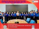 HỘI NGHỊ BAN CHẤP HÀNH CÁC LIÊN CHI ĐOÀN THUỘC KHOA KINH TẾ: THỐNG NHẤT ĐỊNH HƯỚNG – KIỆN TOÀN TỔ CHỨC – PHÁT TRIỂN PHONG TRÀO