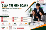[XÉT TUYỂN 2026] QUẢN TRỊ KINH DOANH BDU: DẪN DẮT TƯ DUY – KIẾN TẠO TƯƠNG LAI! 