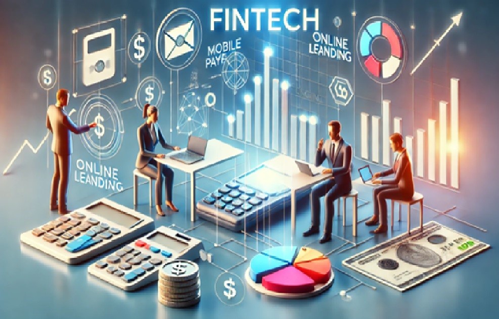 Công nghệ tài chính (fintech) trong lĩnh vực tài chính ngân hàng