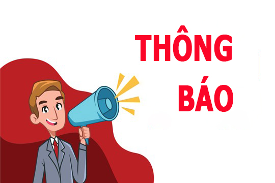 THÔNG BÁO ĐĂNG KÝ THỰC HIỆN KHÓA LUẬN TỐT NGHIỆP