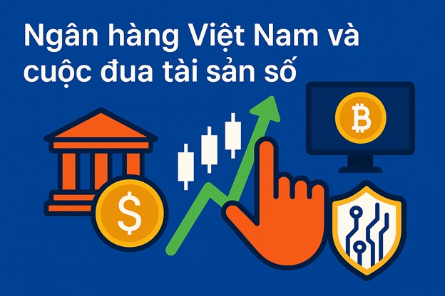 THỊ TRƯỜNG TÀI SẢN SỐ LÊN NGÔI: SINH VIÊN NGÀNH TÀI CHÍNH - NGÂN HÀNG NẮM BẮT LỢI THẾ GÌ?
