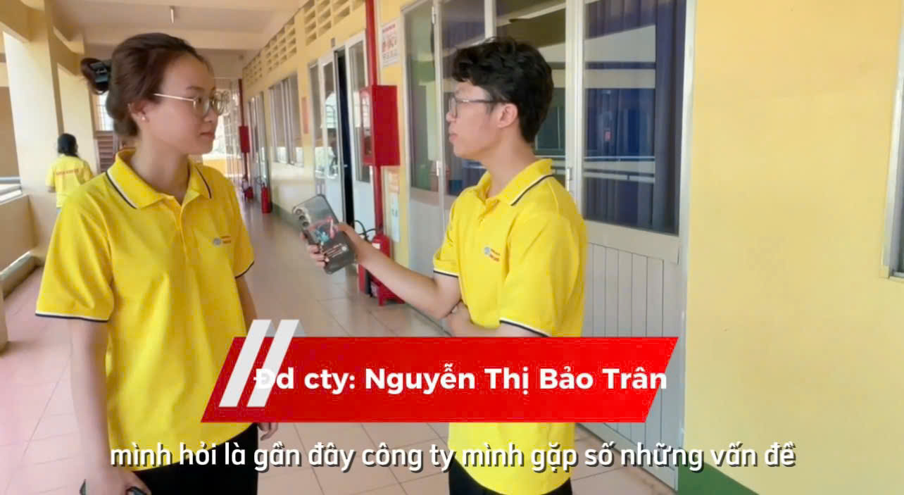 KỸ NĂNG SỐ VÀ BẢN LĨNH TRƯỚC ỐNG KÍNH: ĐIỂM CHẠM CỦA SỰ SÁNG TẠO