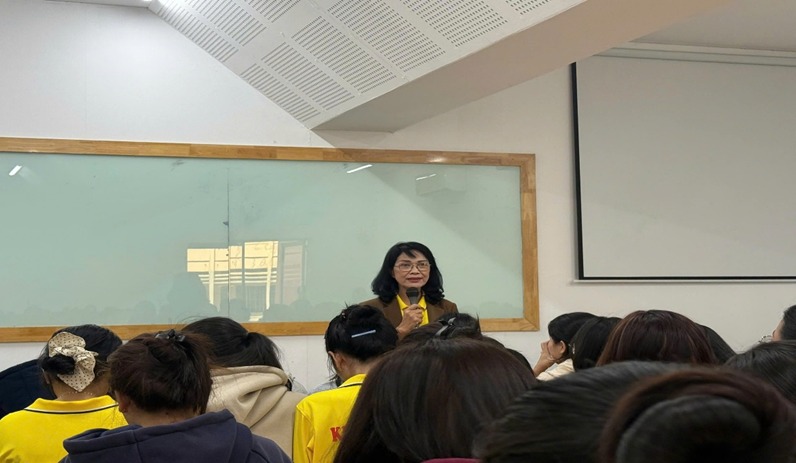 CUỘC HỌP ATC – KHỞI ĐẦU CHO MỘT HÀNH TRÌNH MỚI